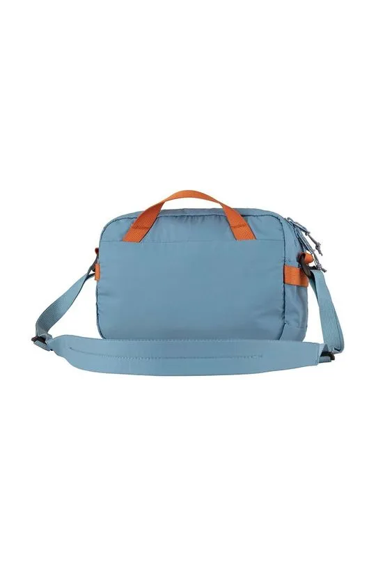 Fjallraven small items bag High Coast Crossbody blue color F23227.543