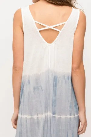 Flare Tank Dress