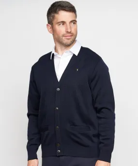 Gabicci Plain Knit Cardigan