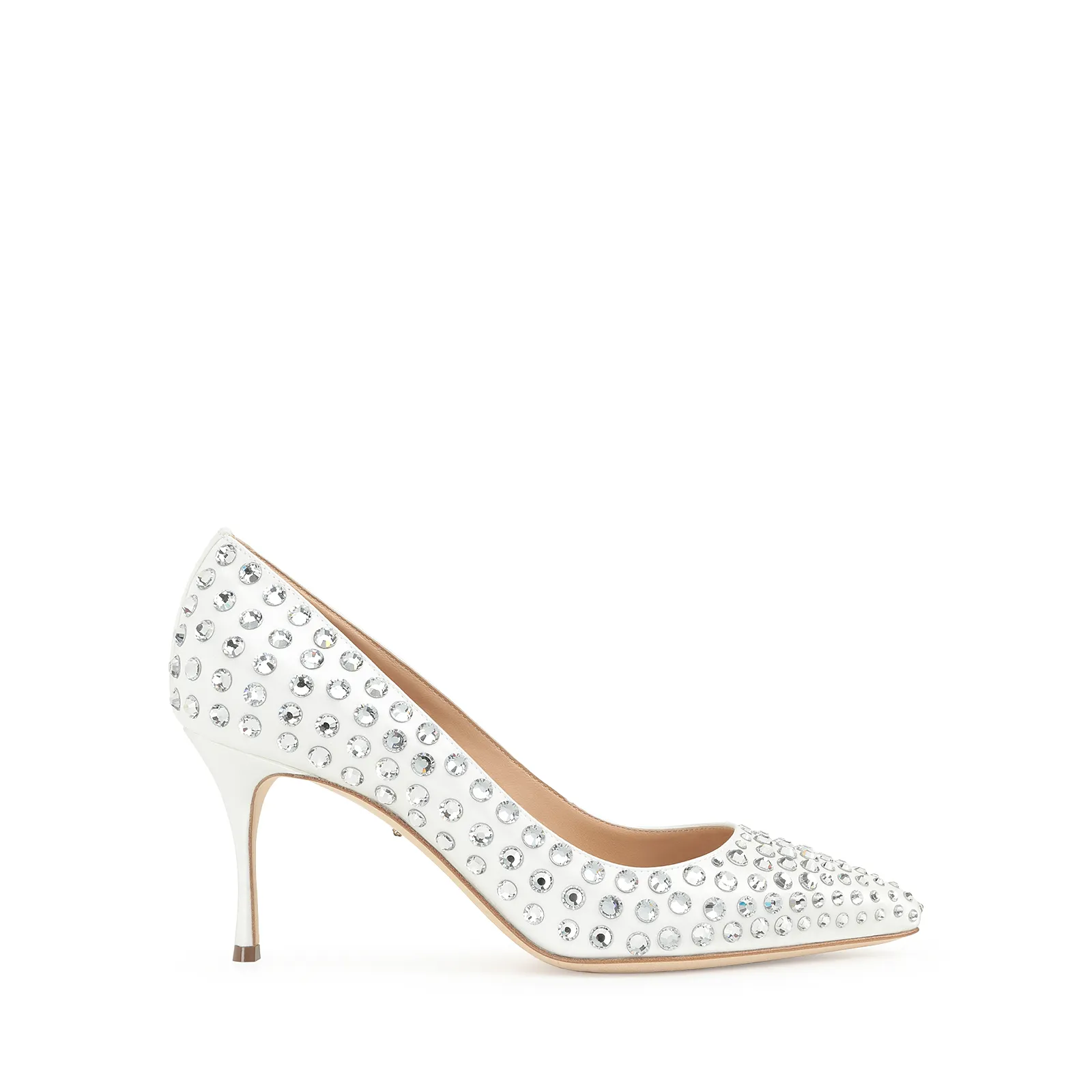 Godiva Bridal - Pumps Champagne