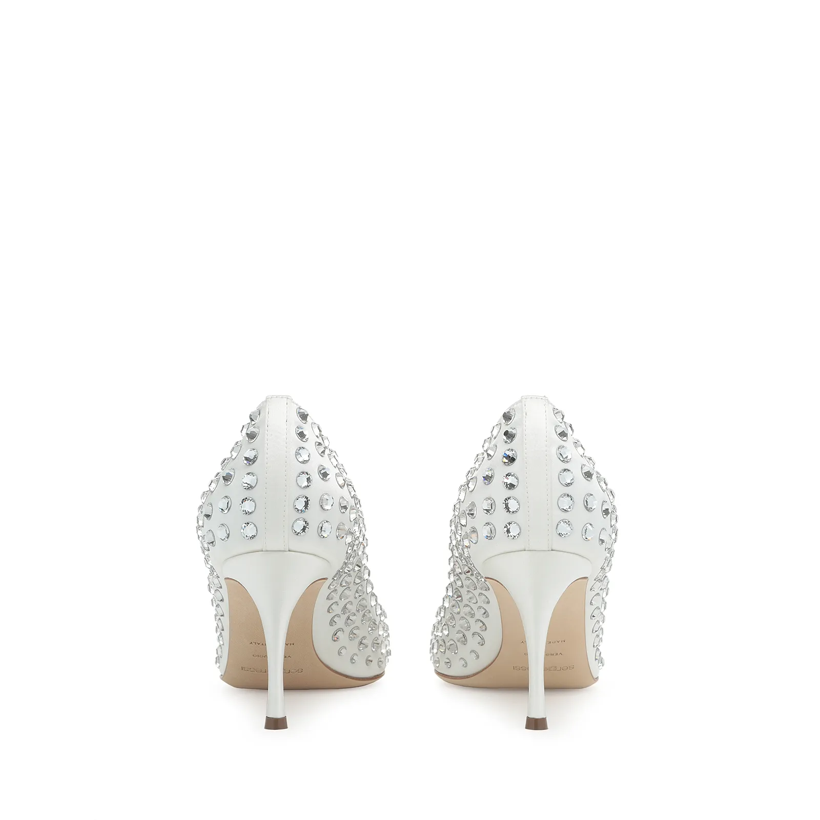 Godiva Bridal - Pumps Champagne