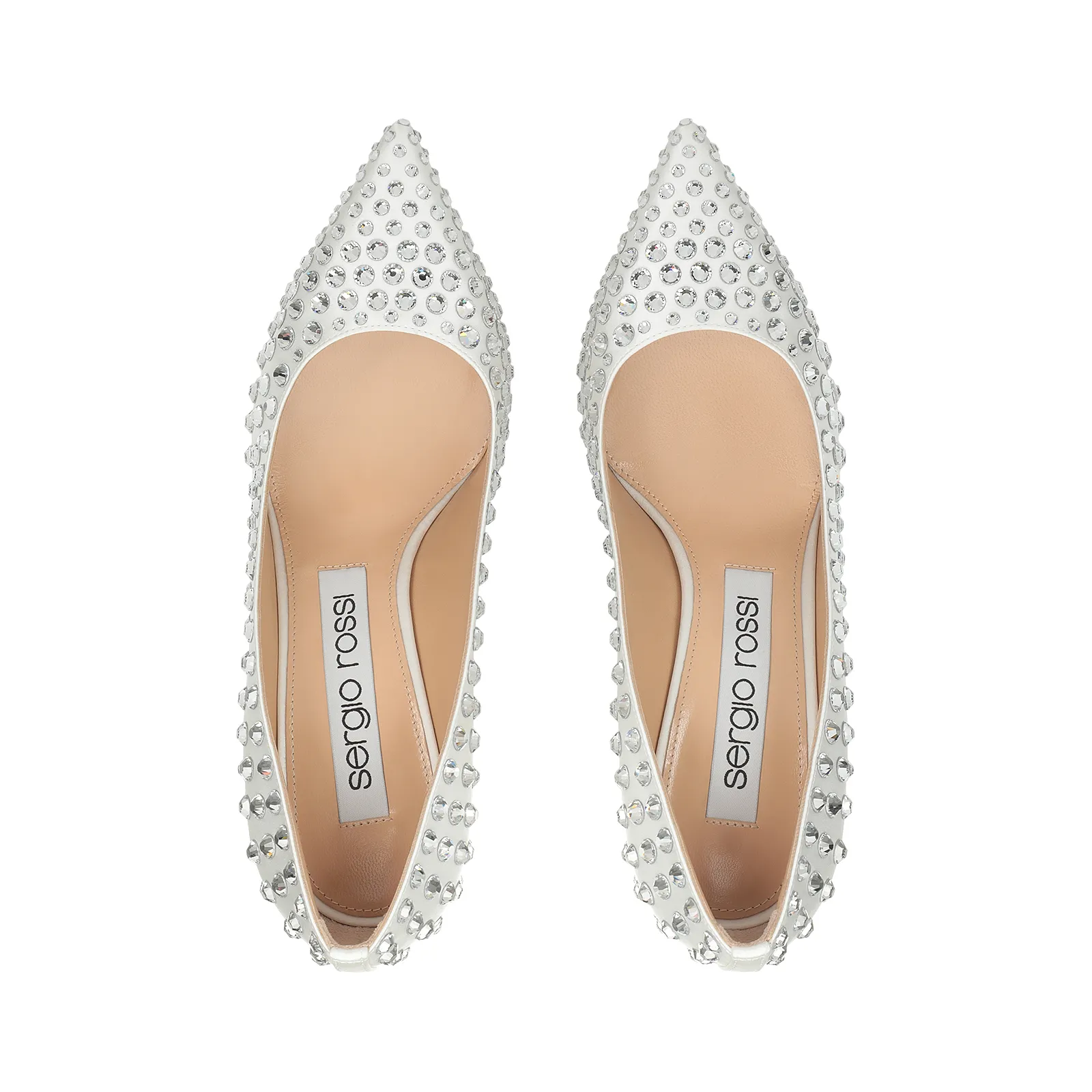 Godiva Bridal - Pumps Champagne