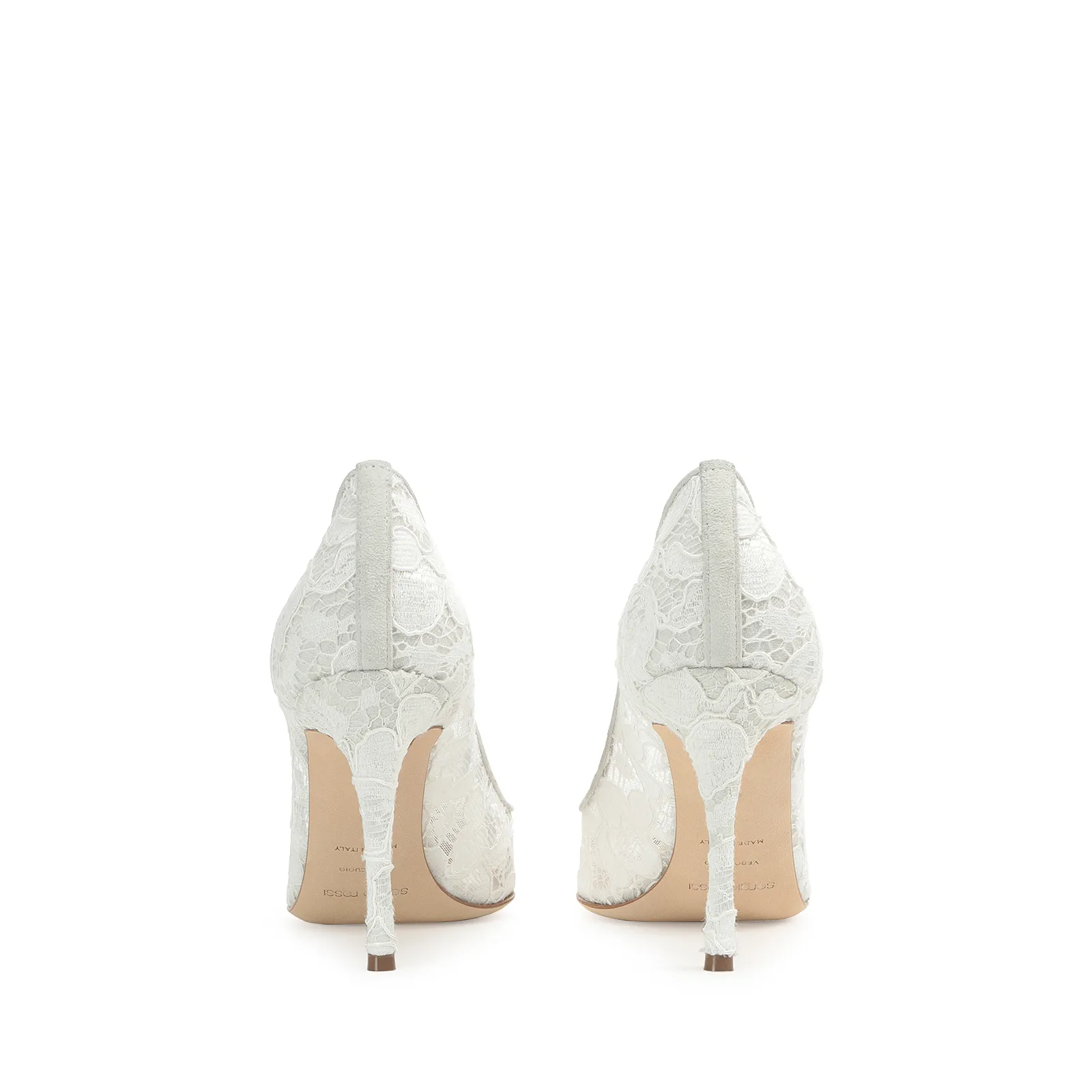 Godiva Bridal - Pumps White