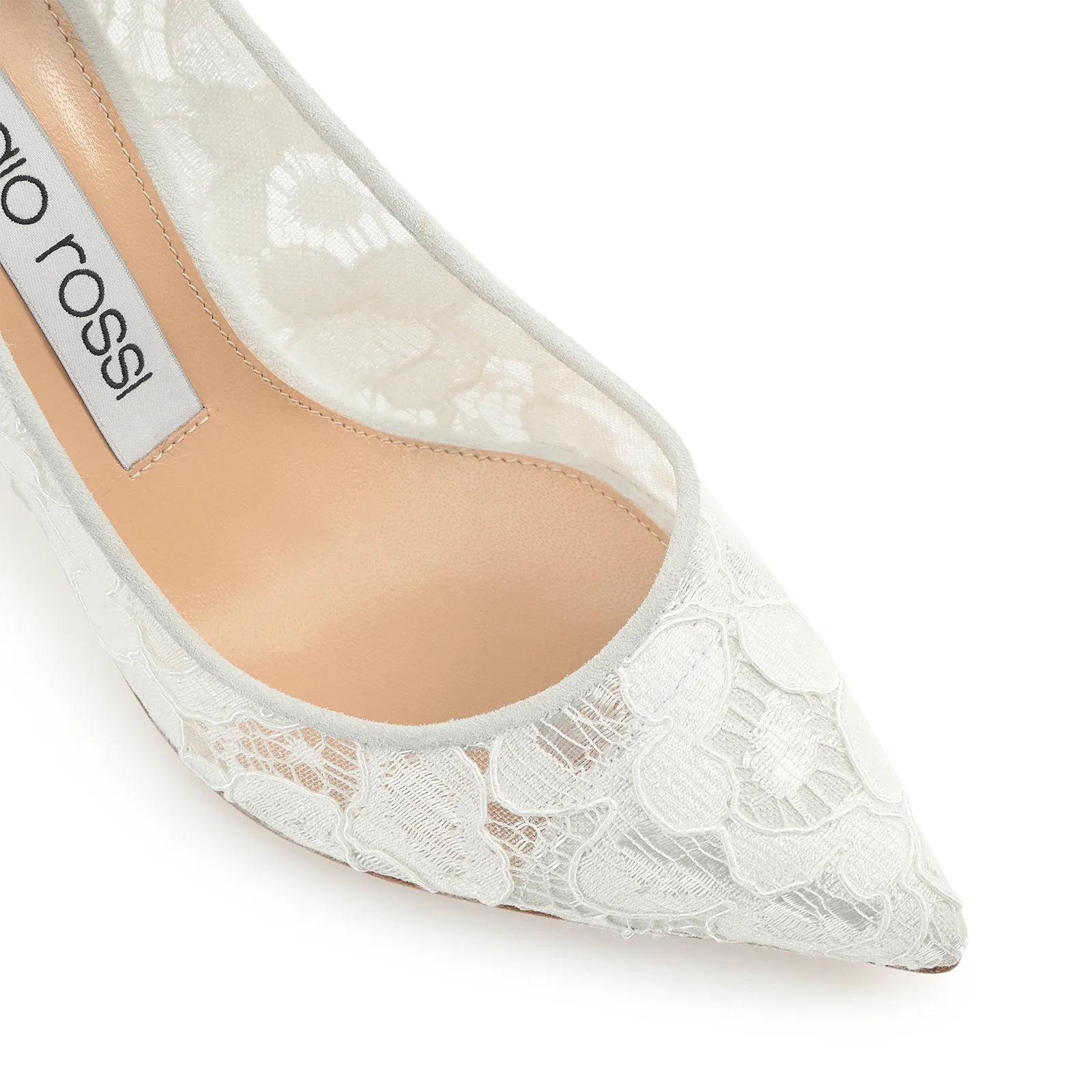 Godiva Bridal - Pumps White