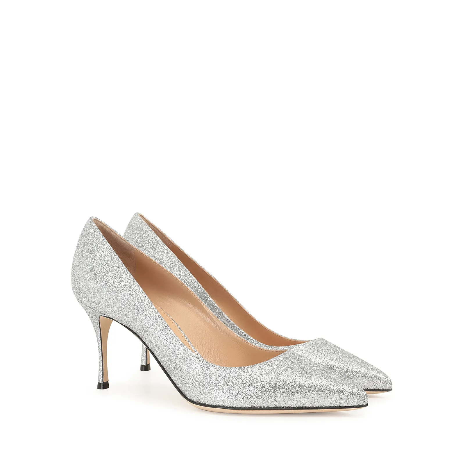 Godiva - Pumps Argento