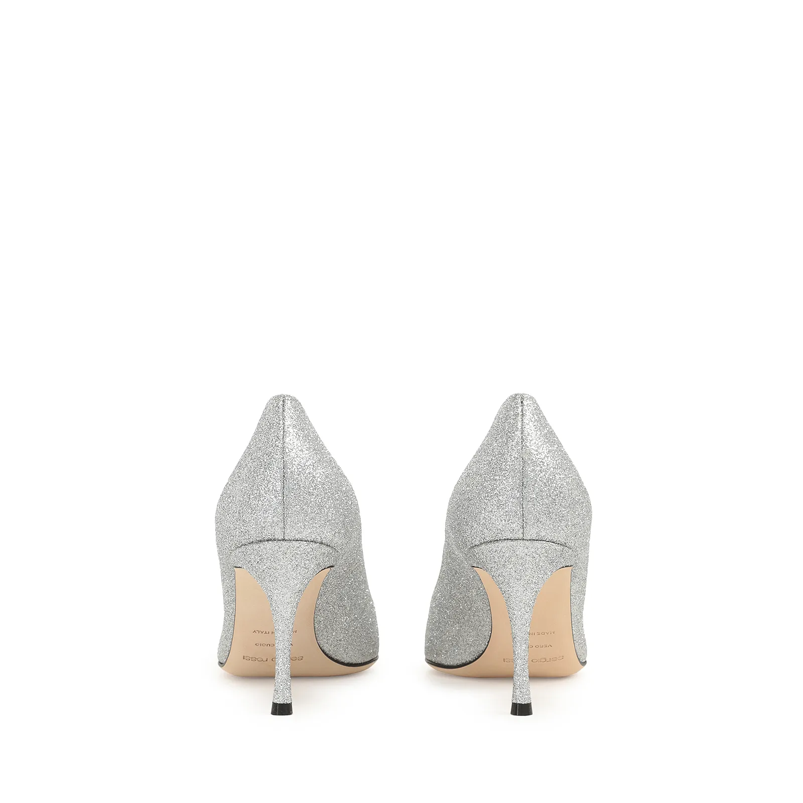 Godiva - Pumps Argento