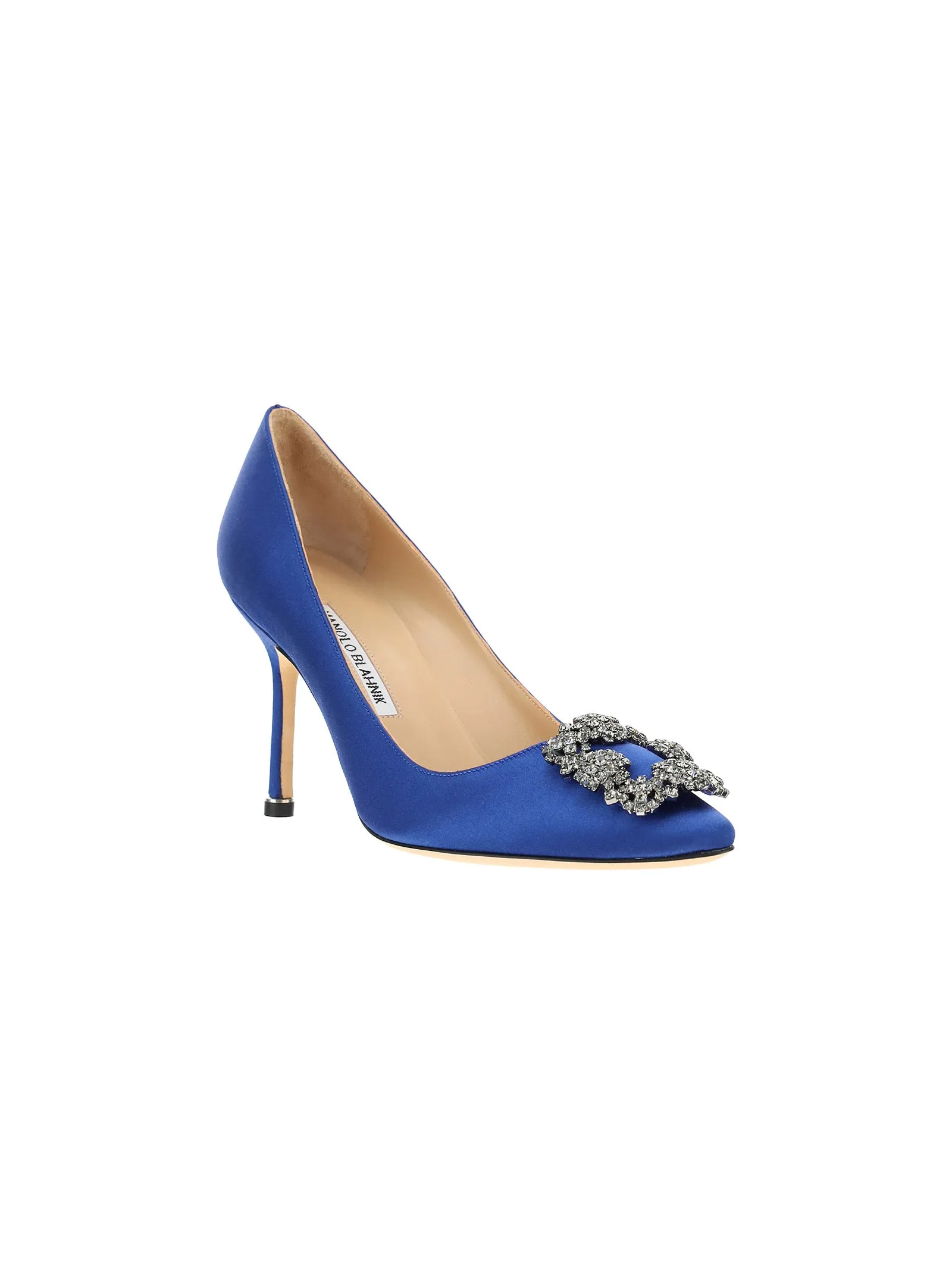 Hangisi 90 Pumps - Blue