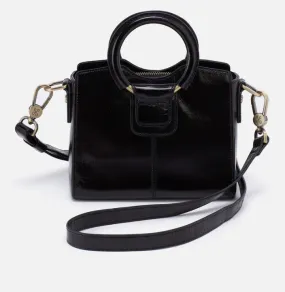 Hobo Heidi Mini Satchel Black