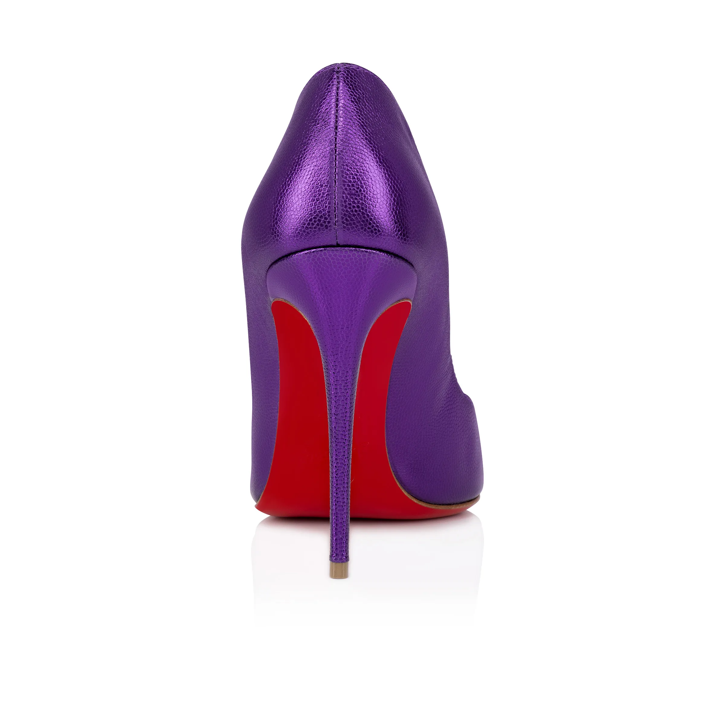 Hot Chick 100 mm Pumps - Nappa leather - Jacaranda - Women