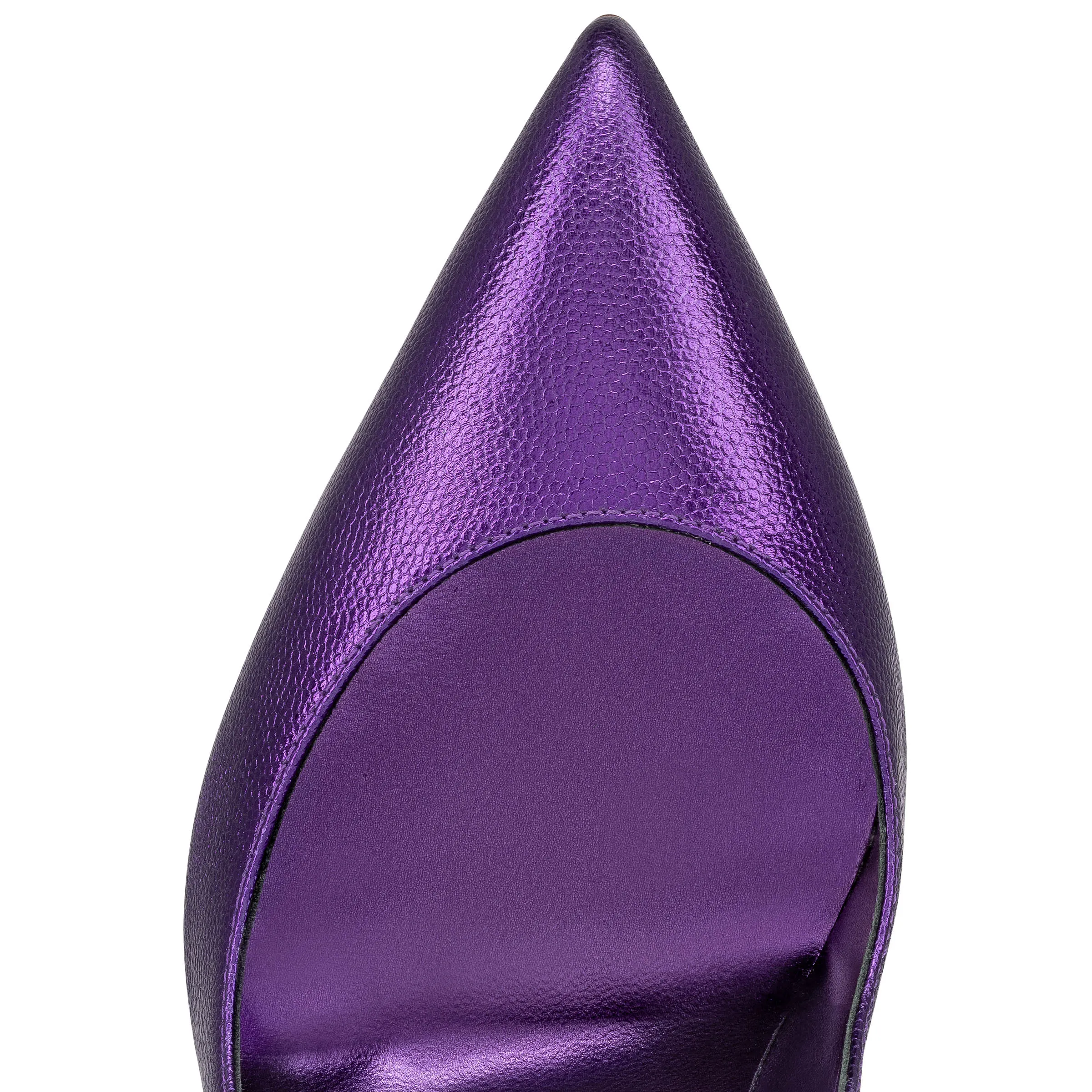 Hot Chick 100 mm Pumps - Nappa leather - Jacaranda - Women