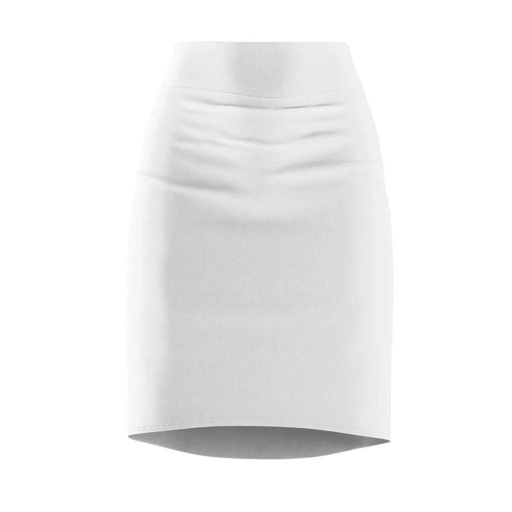 I Just Fired My Sugardaddy - Women's Pencil Skirt