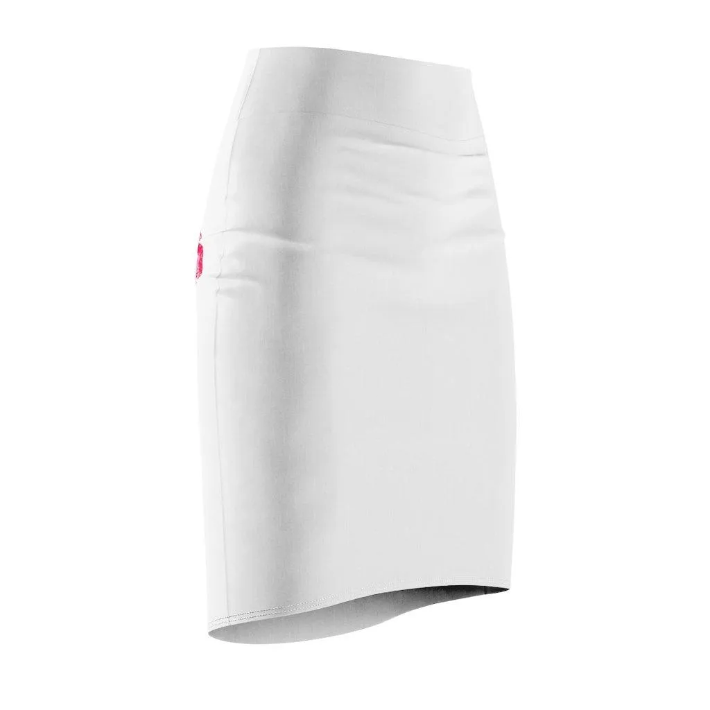 I Just Fired My Sugardaddy - Women's Pencil Skirt