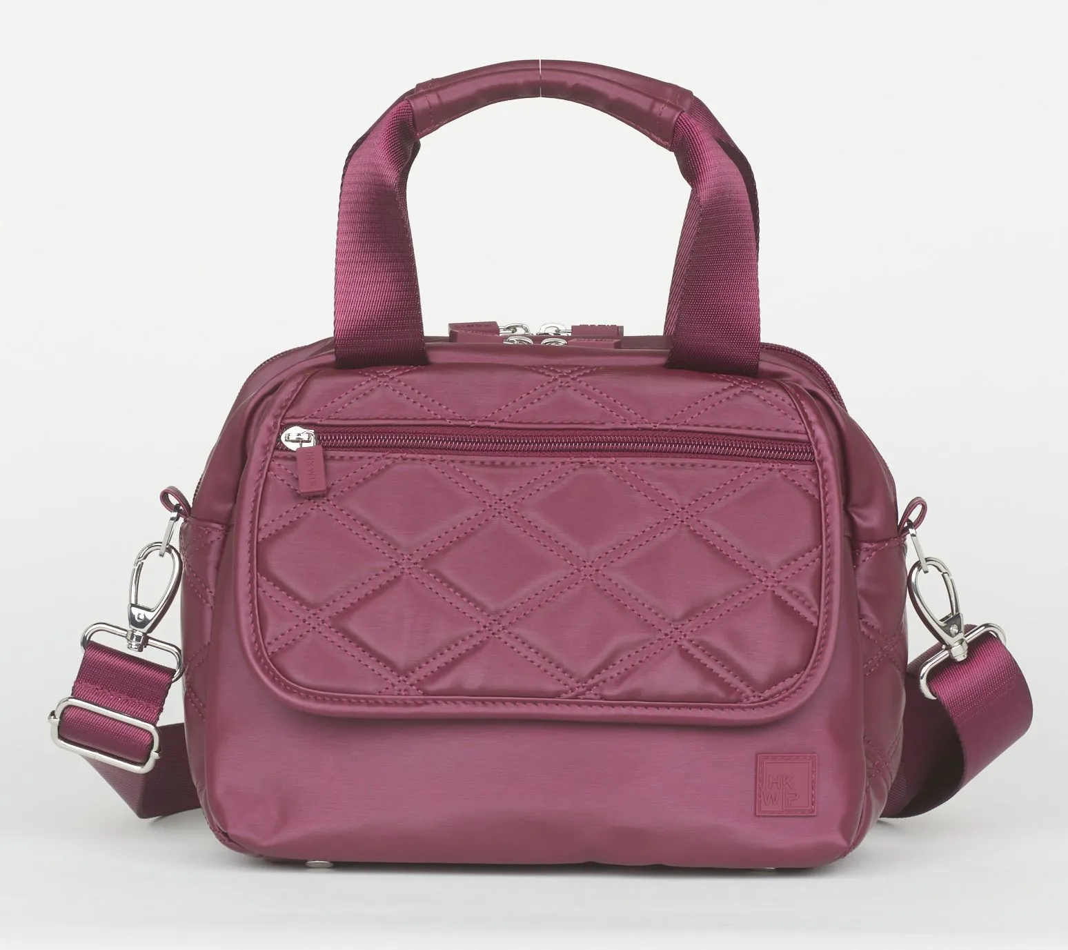 IHKWIP Soho Satchel with Crossbody Strap