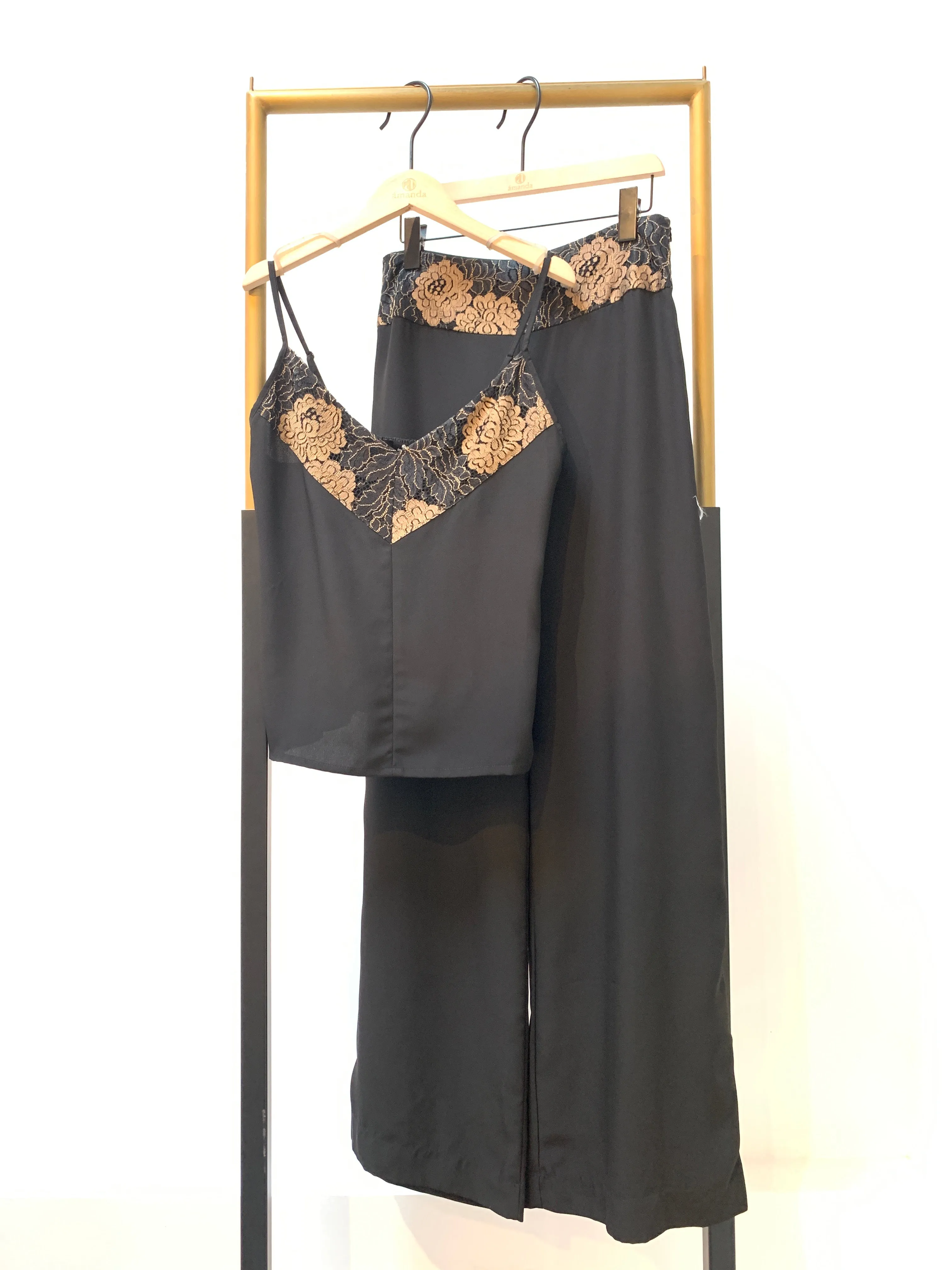 Jacinta Set Wide Leg Pants