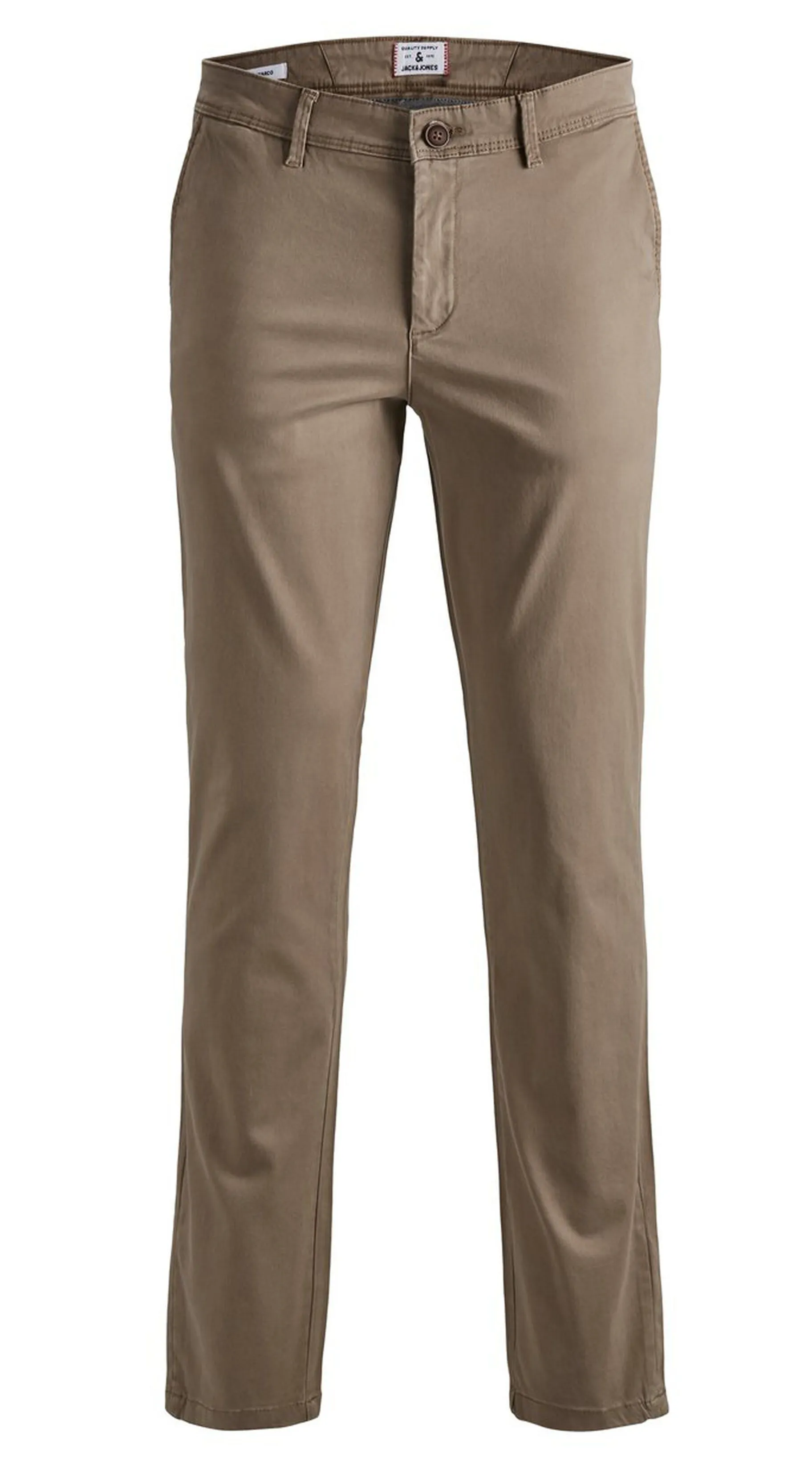 Jack & Jones Marco Bowie Slim Chinos Beige