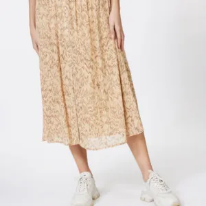 Jungle Smock Skirt