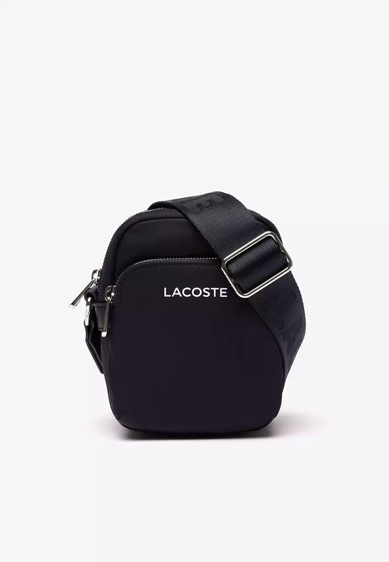 Lacoste Active Nylon Satchel