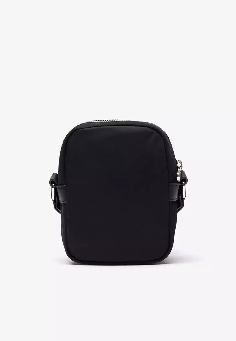 Lacoste Active Nylon Satchel