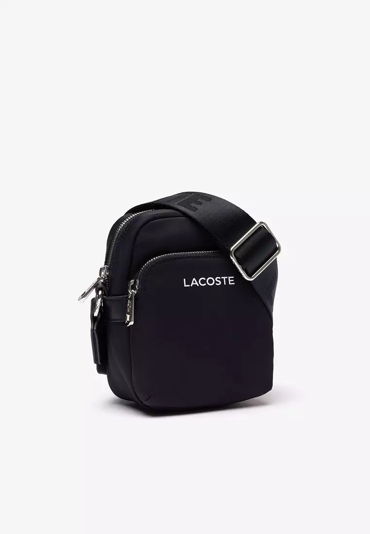 Lacoste Active Nylon Satchel