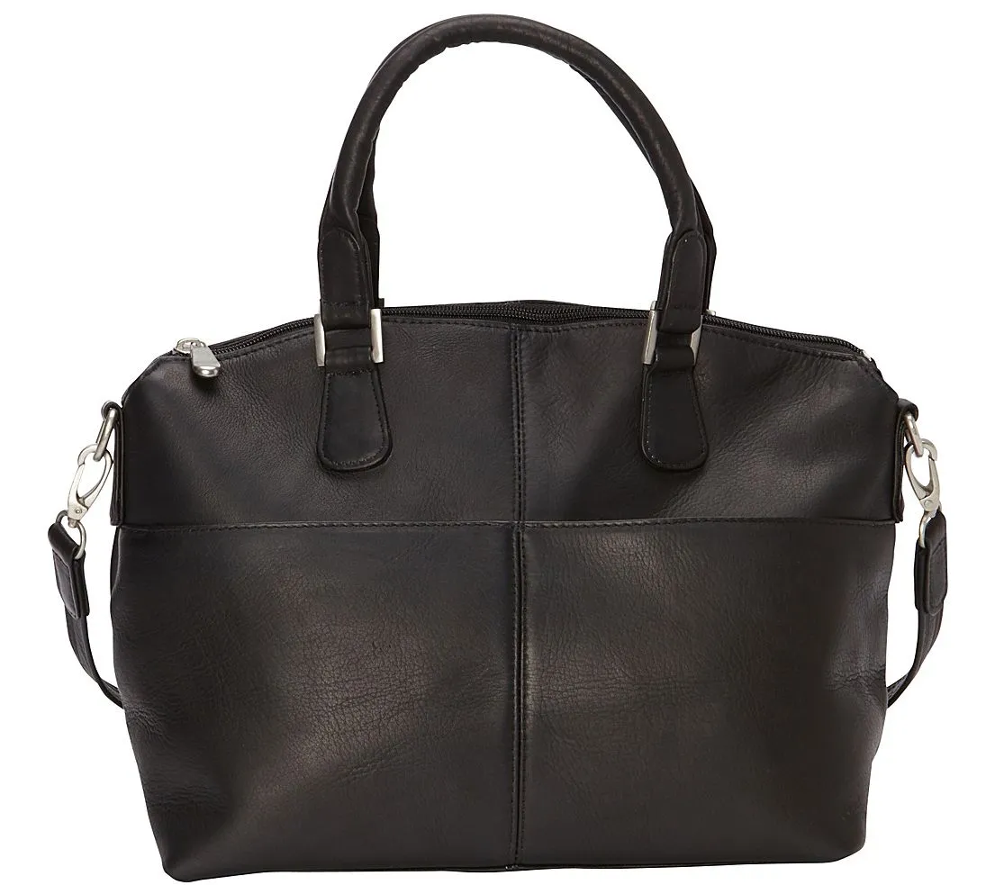 Le Donne Leather Esperanto Satchel