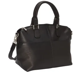 Le Donne Leather Esperanto Satchel