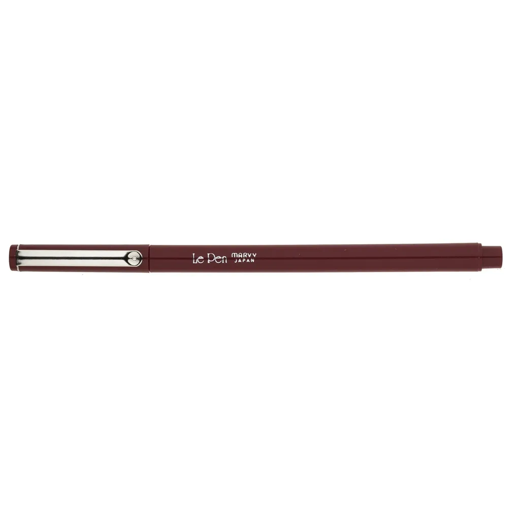 Le Pen, BROWN .03MM