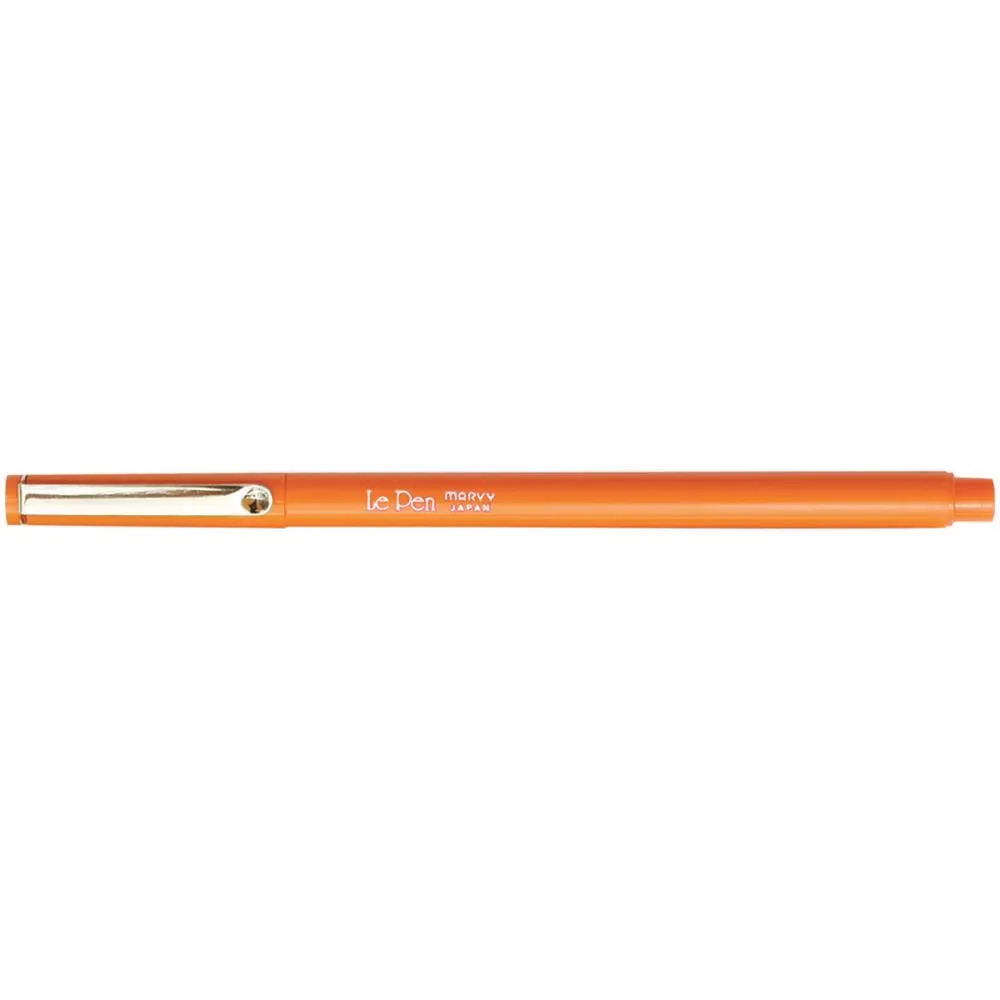 Le Pen, ORANGE .03MM