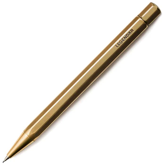 Legendr - Brass Pencil