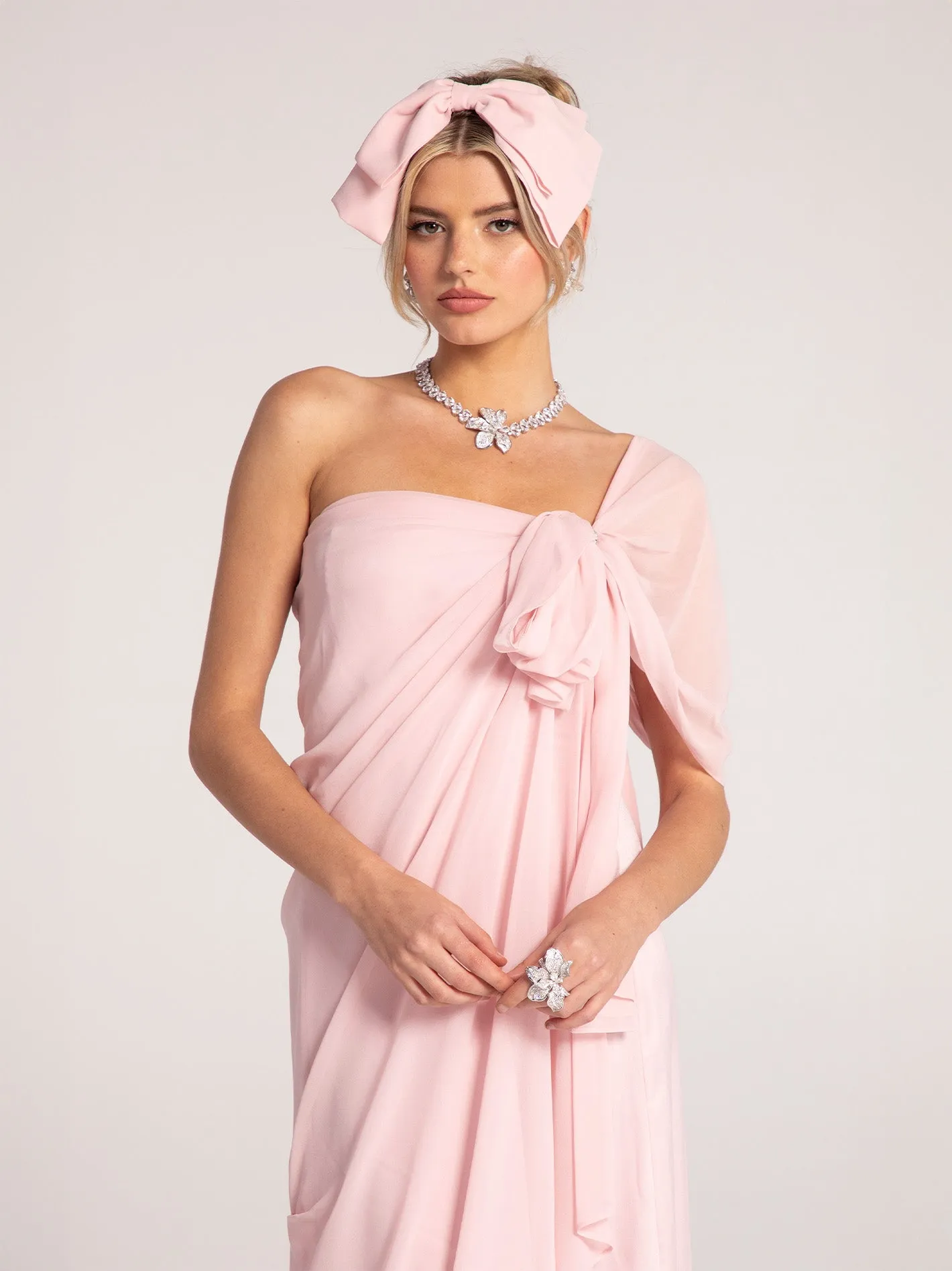 Lindsey Dress (Pink)