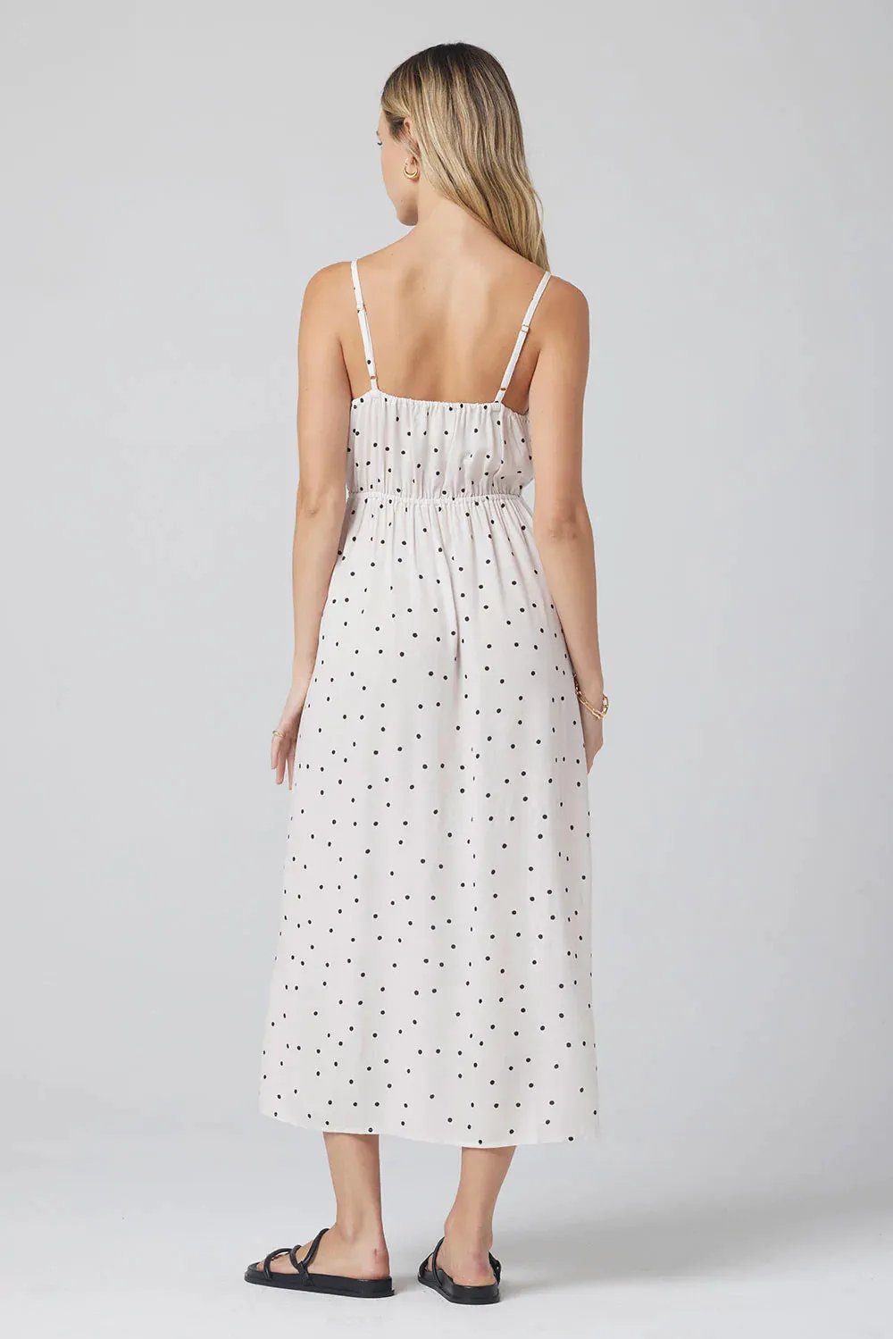 Lindz Midi Dress