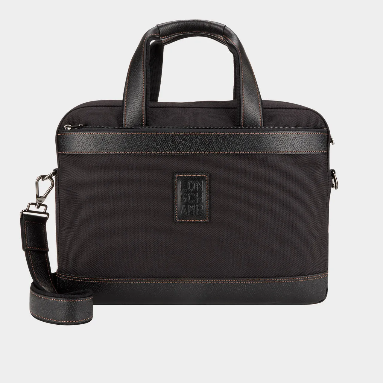 LONGCHAMP Boxford Briefcase - Noir