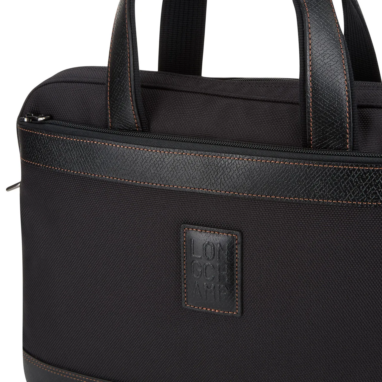 LONGCHAMP Boxford Briefcase - Noir