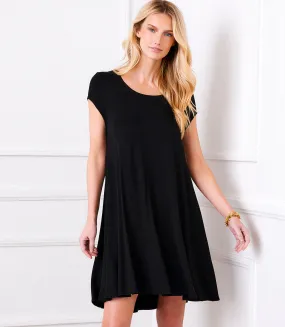 Maggie Trapeze Dress