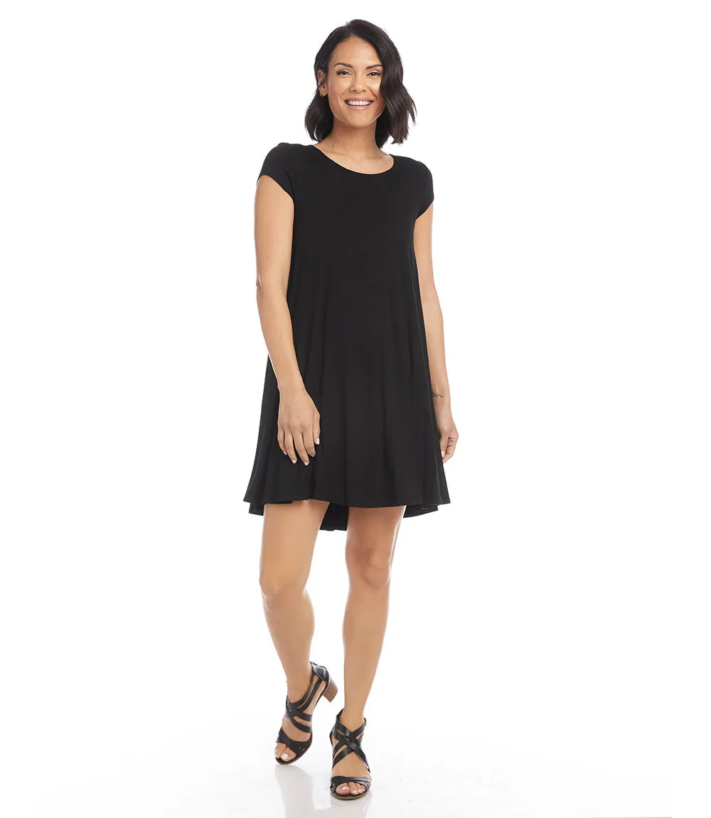 Maggie Trapeze Dress