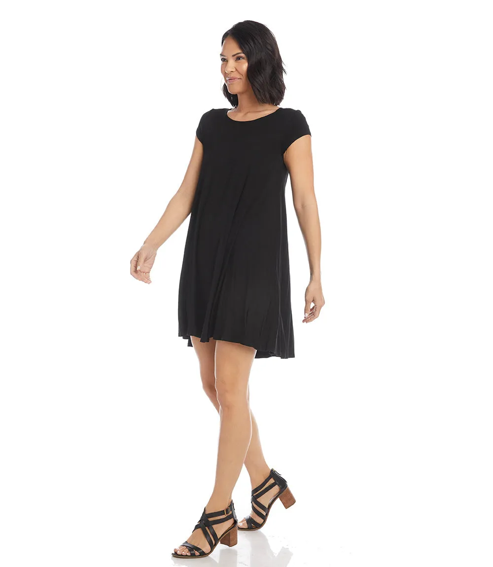 Maggie Trapeze Dress