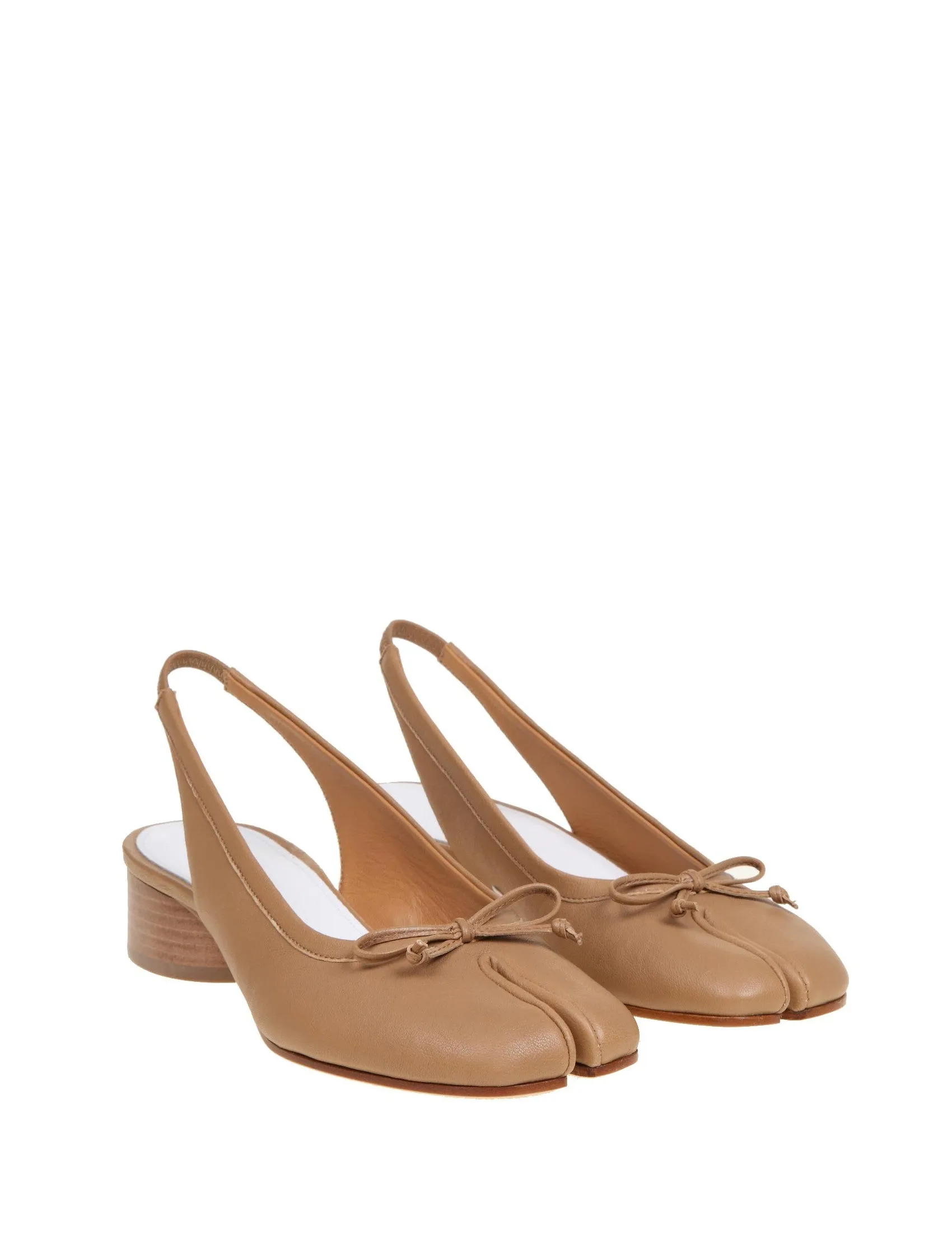 Maison Margiela Tabi Slingback Pumps