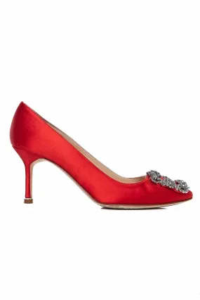 Manolo Blahnik Size 36.5 Pumps