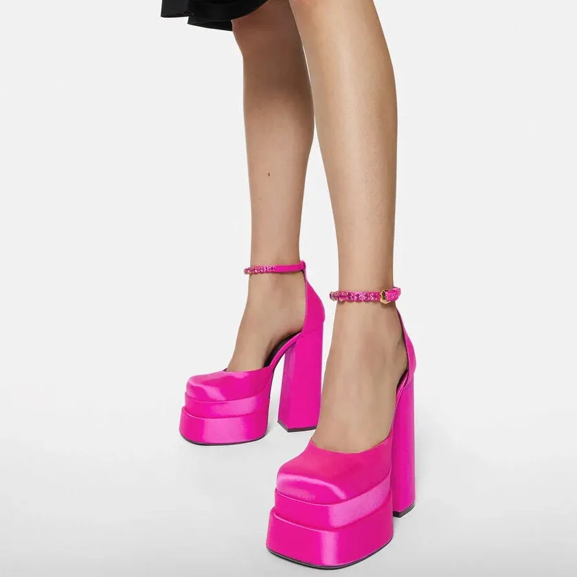 MEDUSA AEVITAS PLATFORM PUMPS