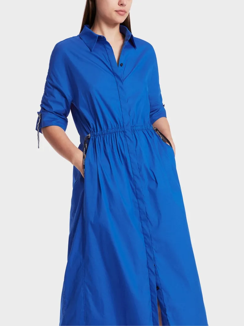 MODERN SHIRT DRESS