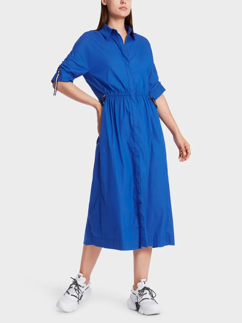 MODERN SHIRT DRESS