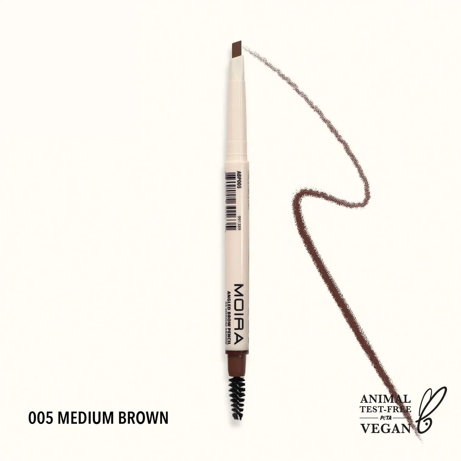 MOIRA Angled Brow Pencil