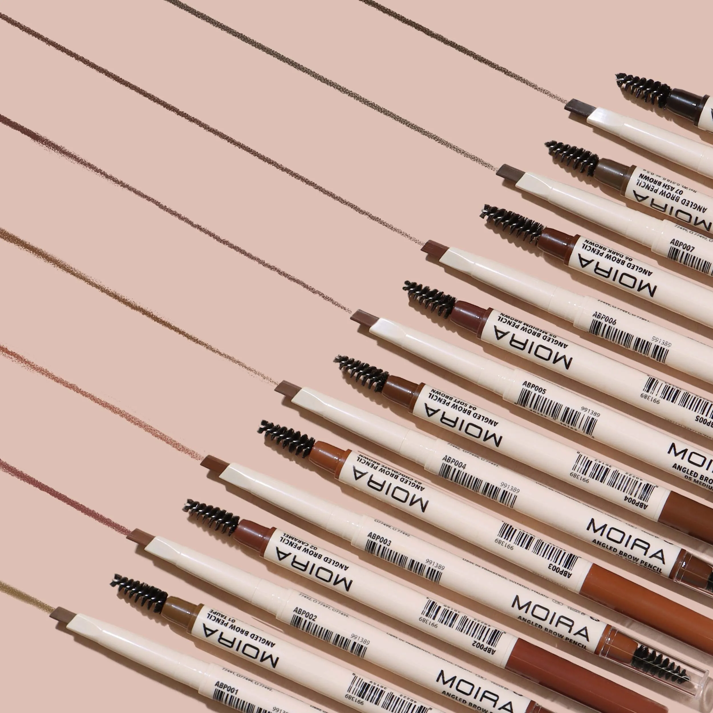 MOIRA Angled Brow Pencil