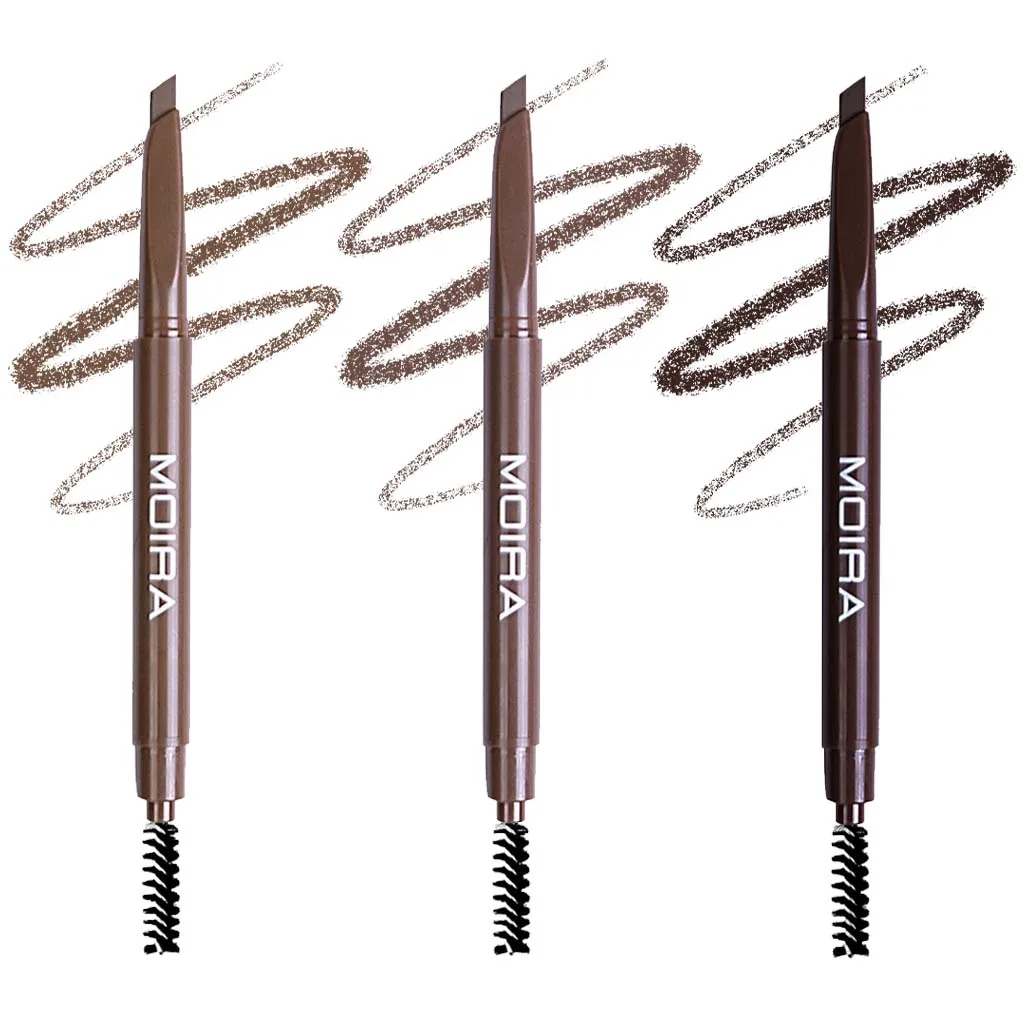 MOIRA Dual Brow Pencil