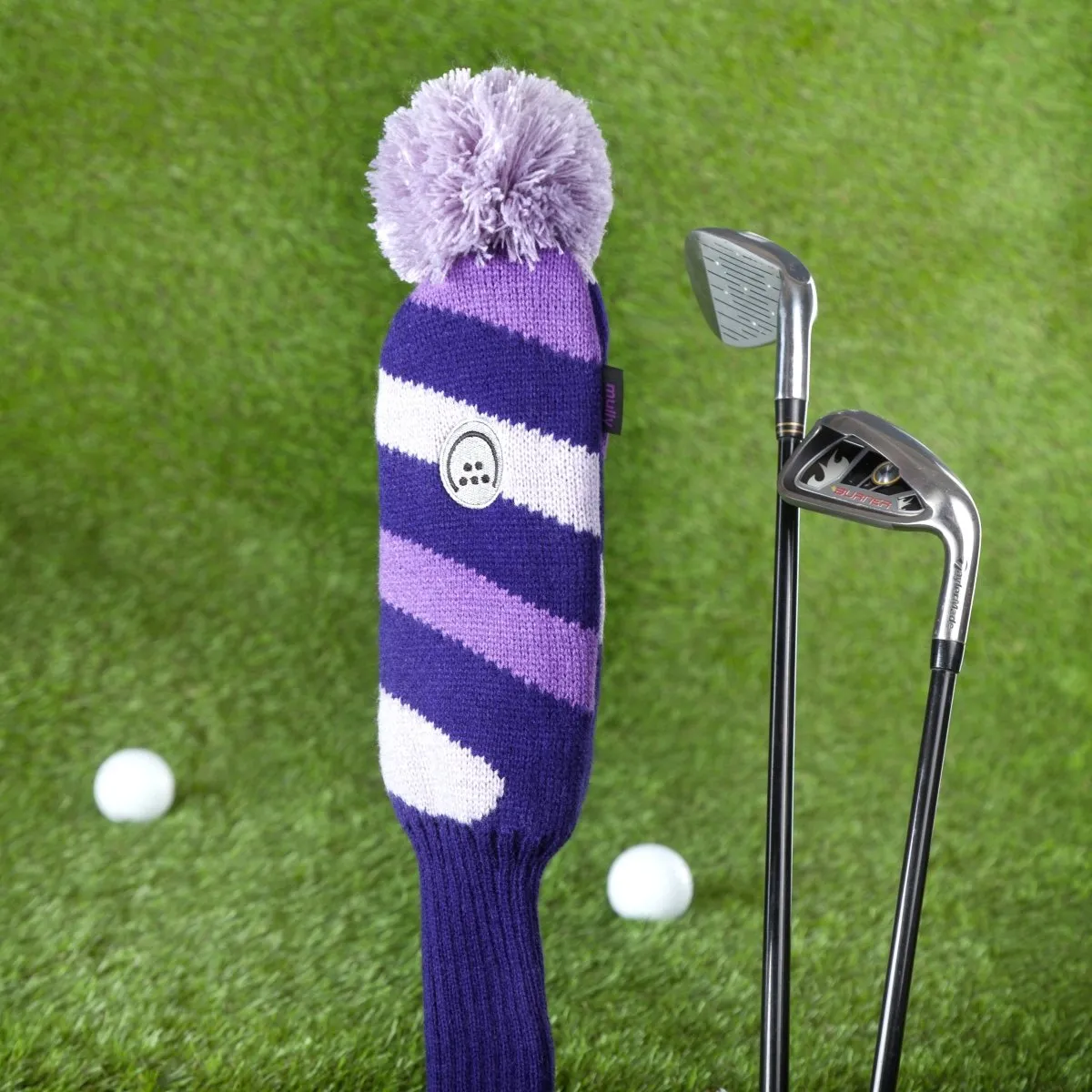 Mully Pom Headcover