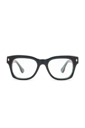 Muzzy Reading Glasses - Dark Iguana