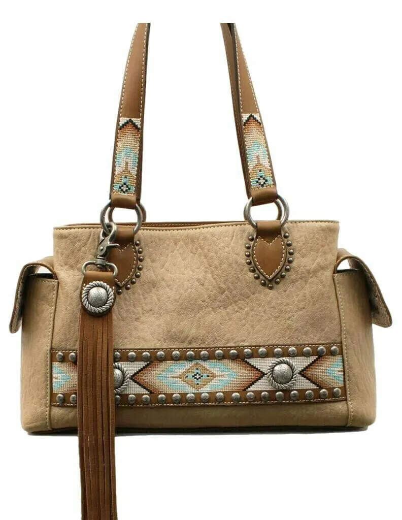 Nocona Women's Concealed Carry Satchel Purse