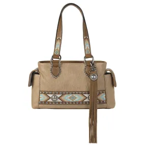 Nocona Women's Concealed Carry Satchel Purse