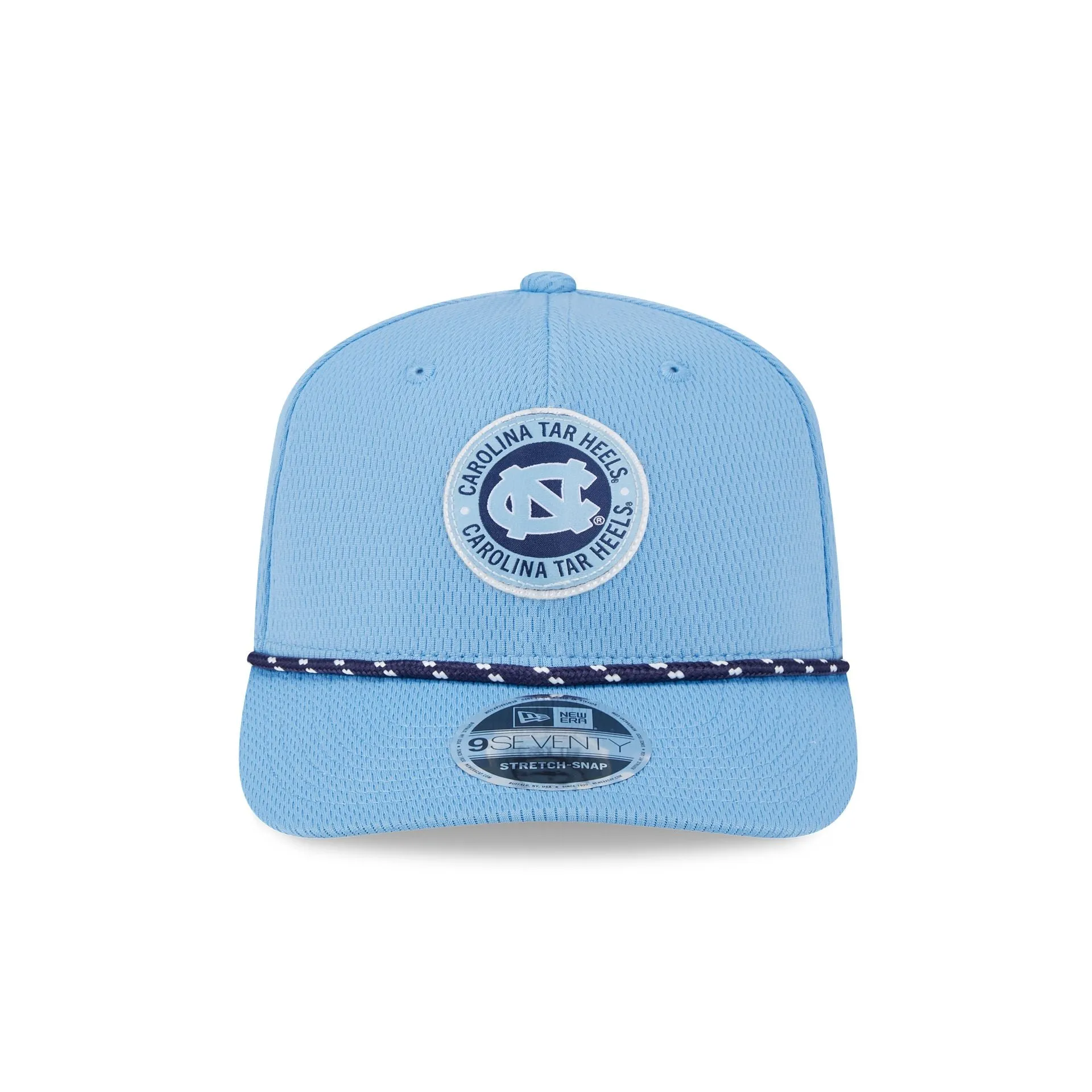 North Carolina University Tar Heels 9SEVENTY Stretch-Snap Hat