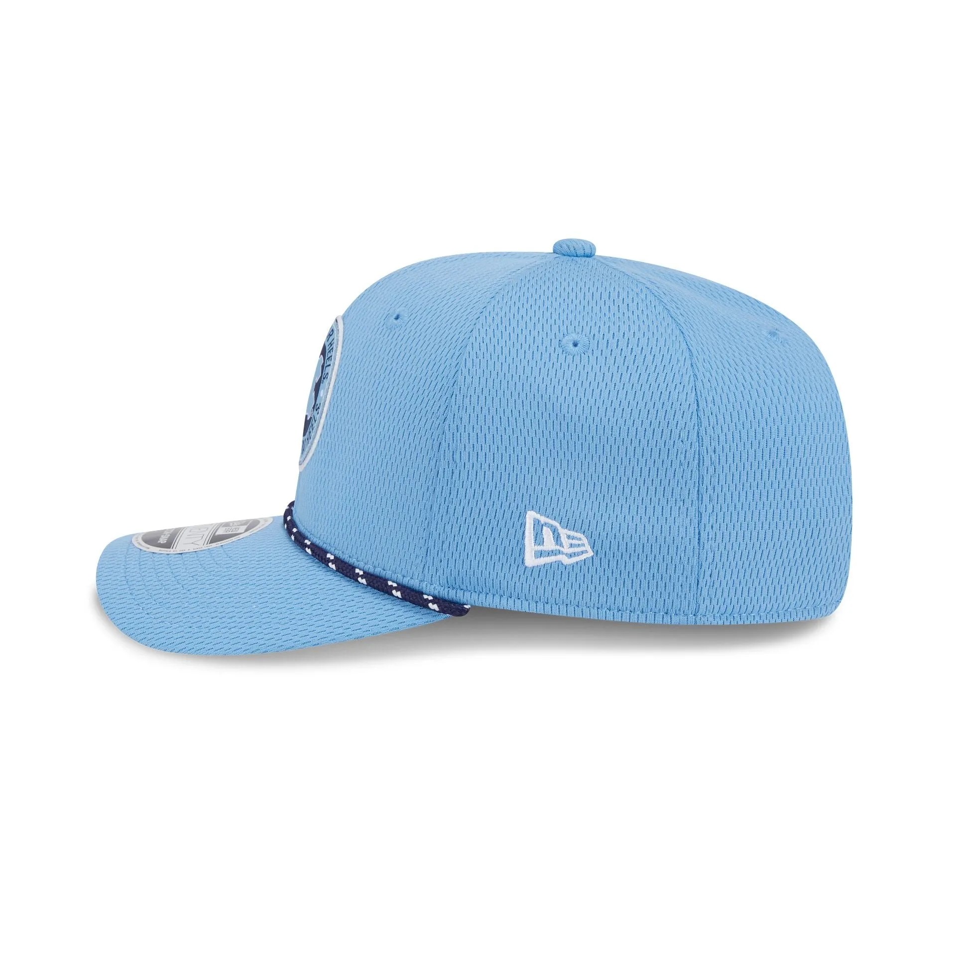 North Carolina University Tar Heels 9SEVENTY Stretch-Snap Hat