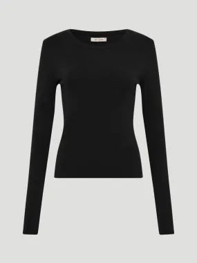 Organic Cotton Long Sleeve Top